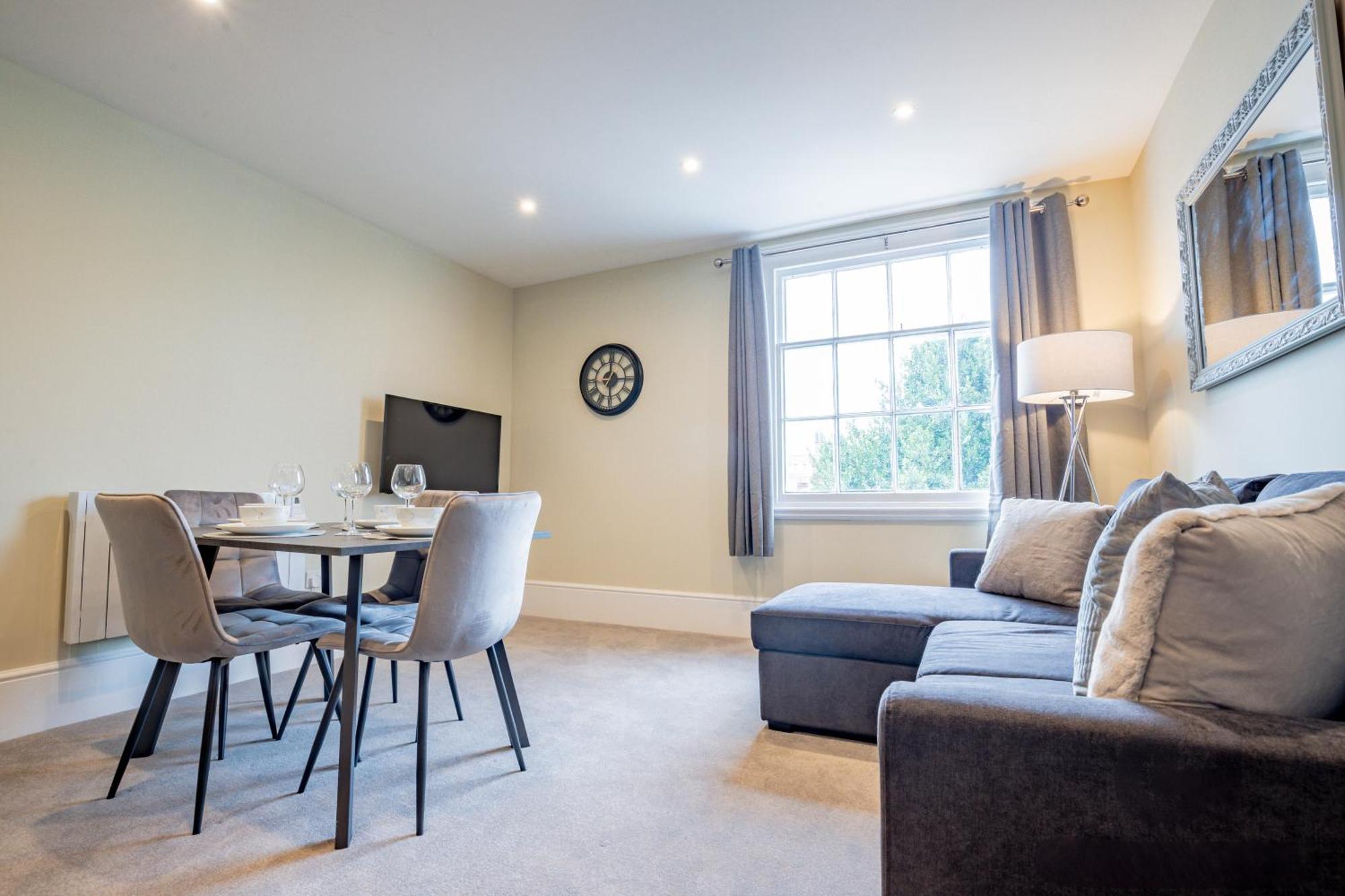 Host & Stay - Shaw Street Dwelling Worcester Exteriér fotografie