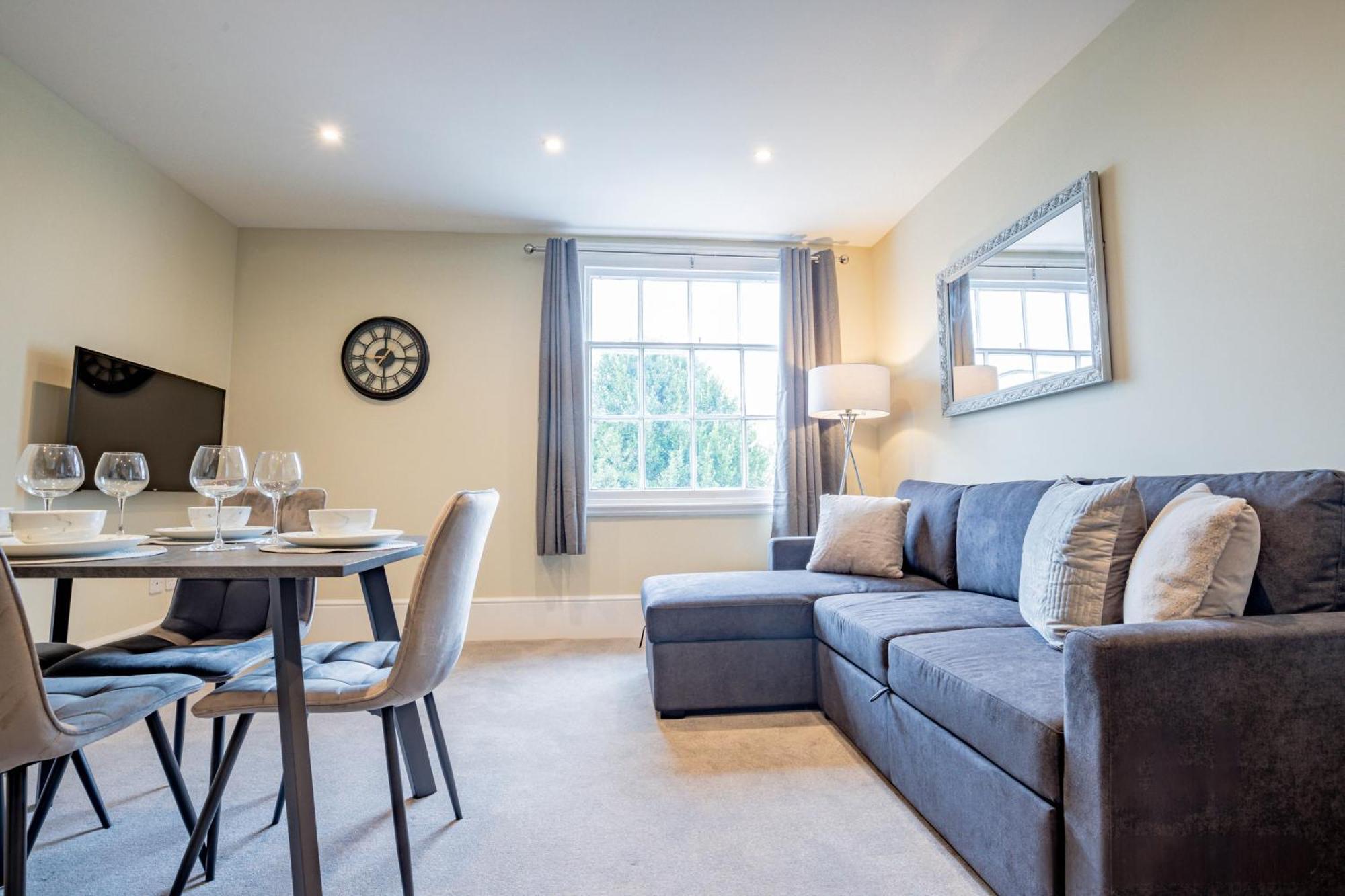 Host & Stay - Shaw Street Dwelling Worcester Exteriér fotografie