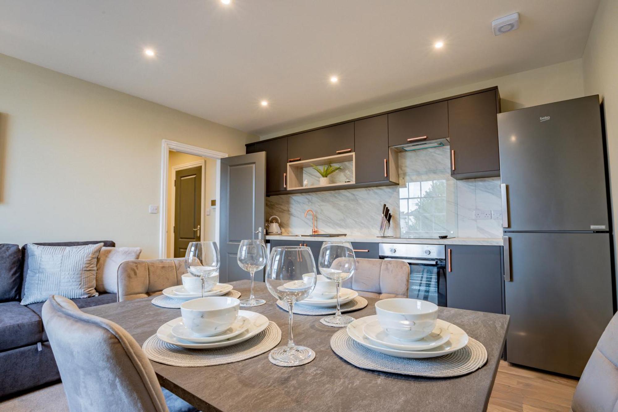 Host & Stay - Shaw Street Dwelling Worcester Exteriér fotografie