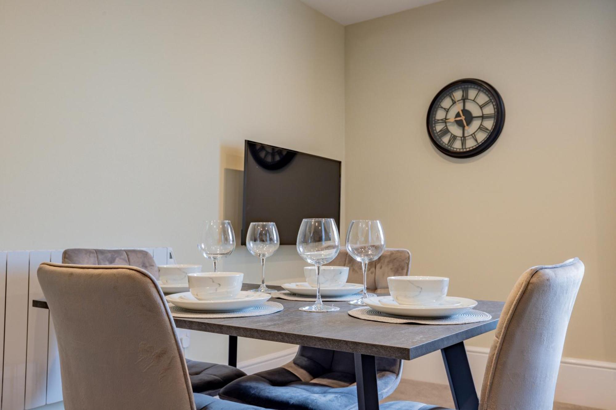 Host & Stay - Shaw Street Dwelling Worcester Exteriér fotografie