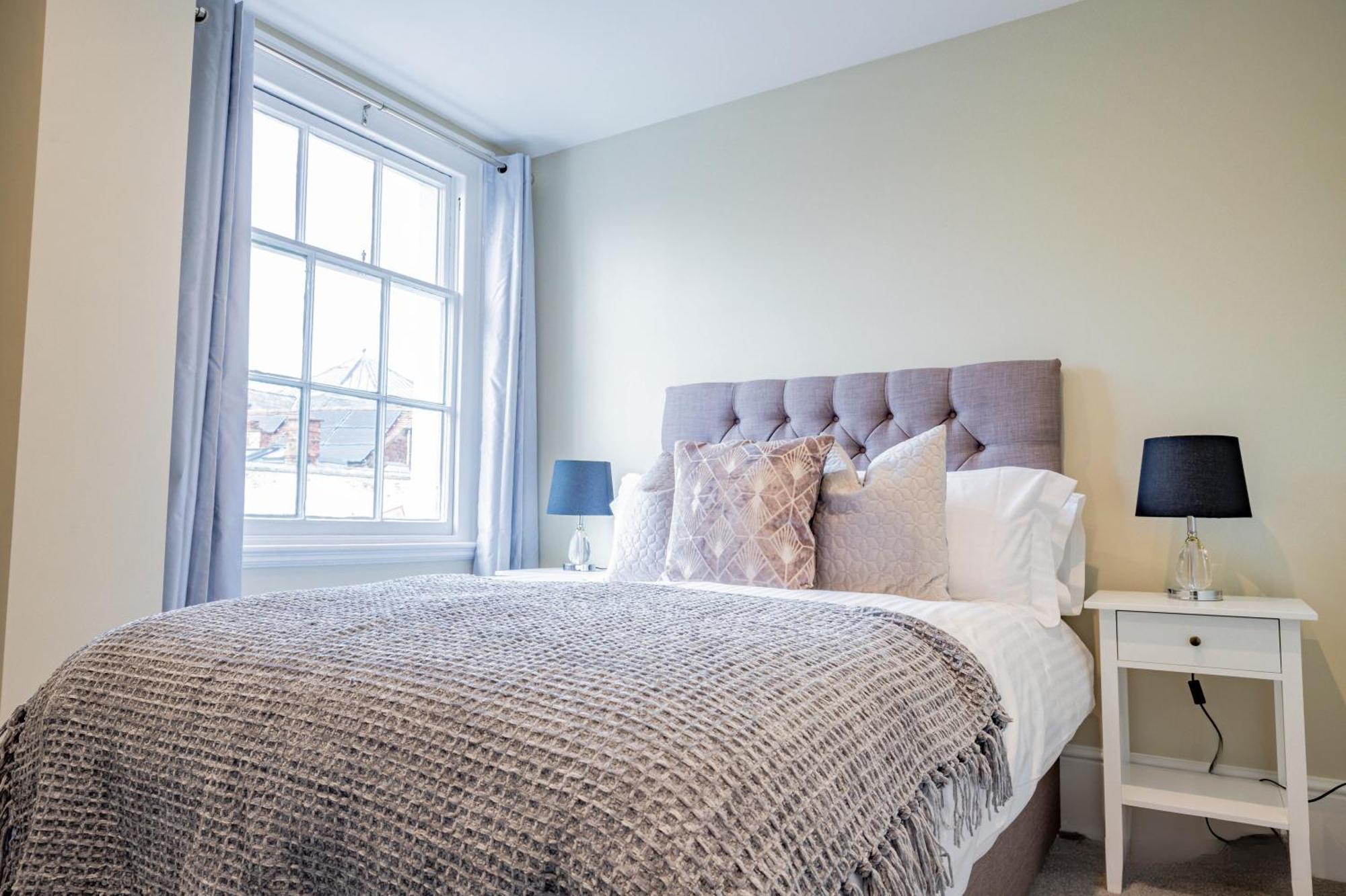 Host & Stay - Shaw Street Dwelling Worcester Exteriér fotografie