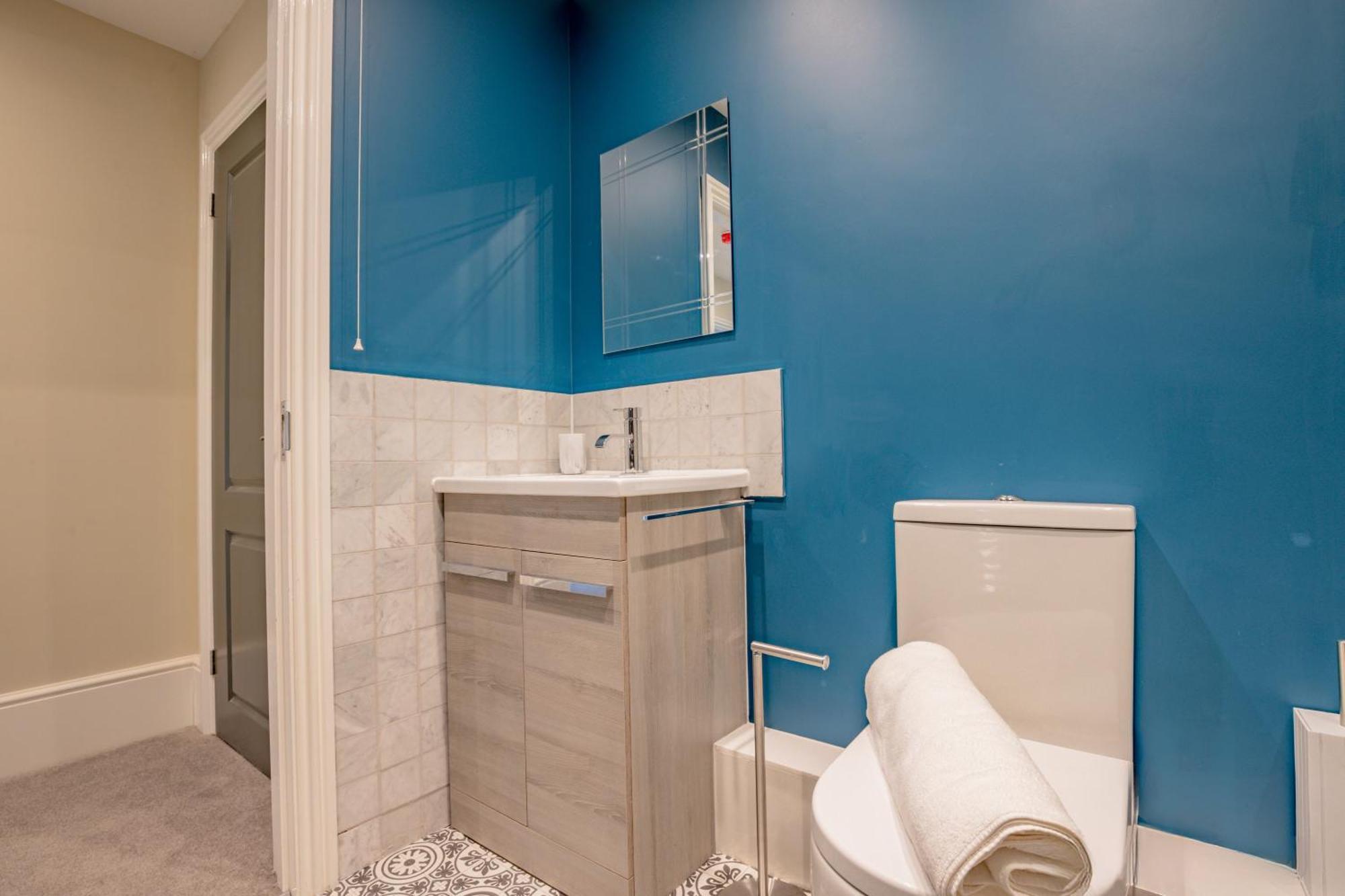 Host & Stay - Shaw Street Dwelling Worcester Exteriér fotografie