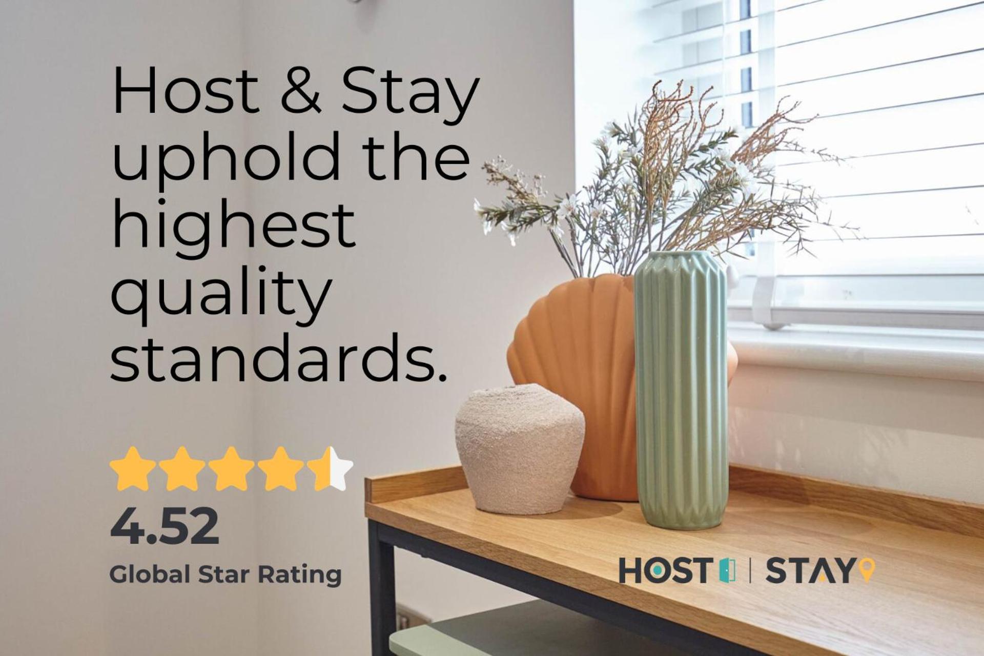 Host & Stay - Shaw Street Dwelling Worcester Exteriér fotografie